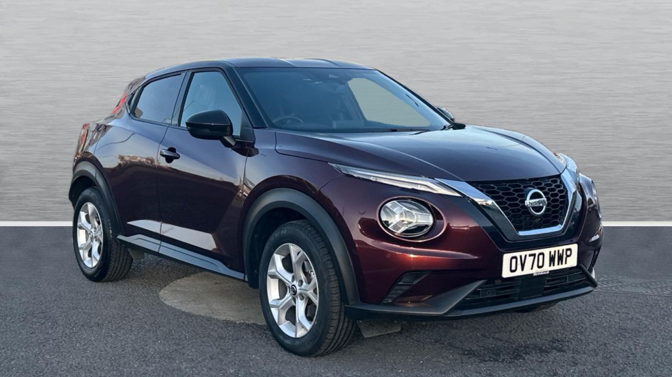 Main listing image - Nissan Juke