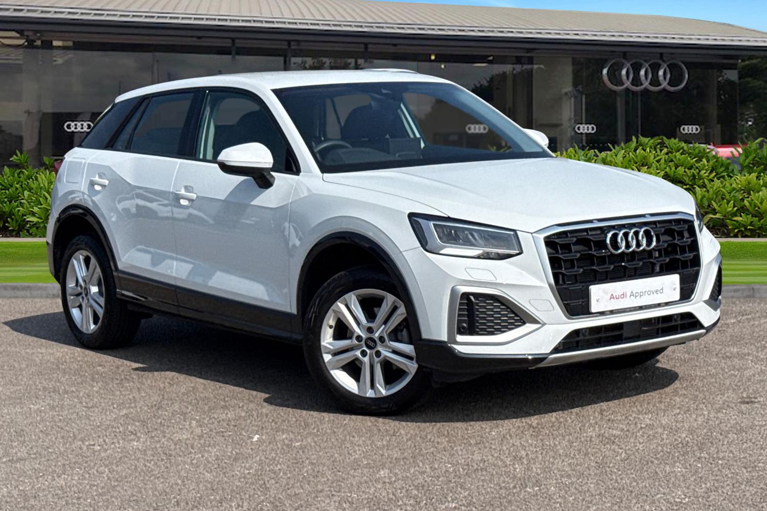 Main listing image - Audi Q2