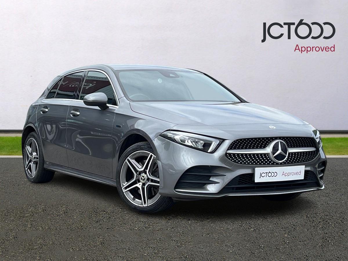 Main listing image - Mercedes-Benz A-Class
