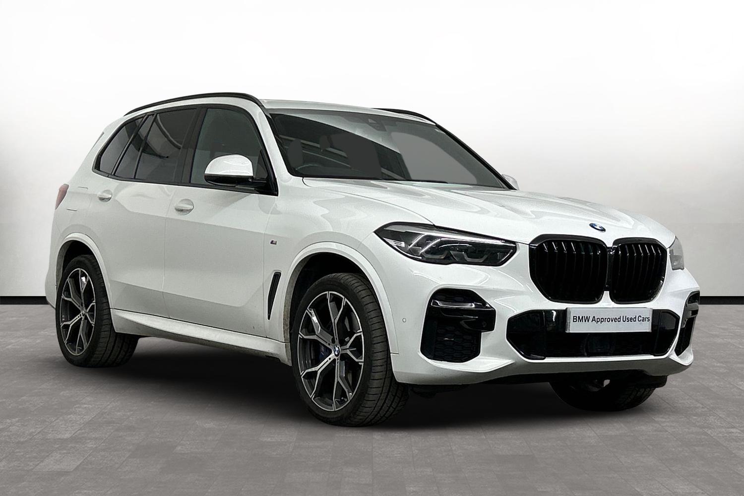 Main listing image - BMW X5