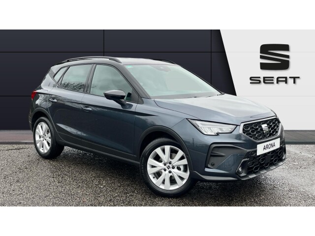 Main listing image - SEAT Arona
