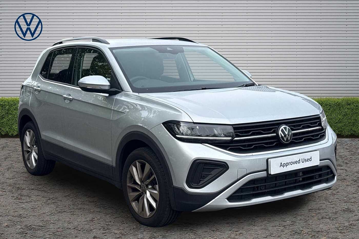 Main listing image - Volkswagen T-Cross