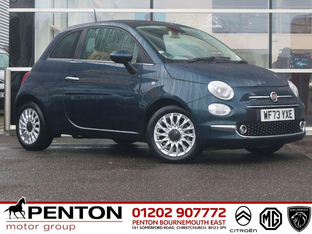 Main listing image - Fiat 500