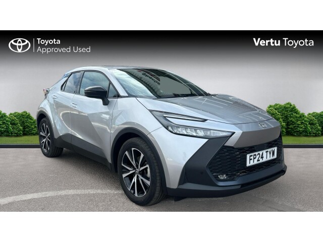 Main listing image - Toyota C-HR