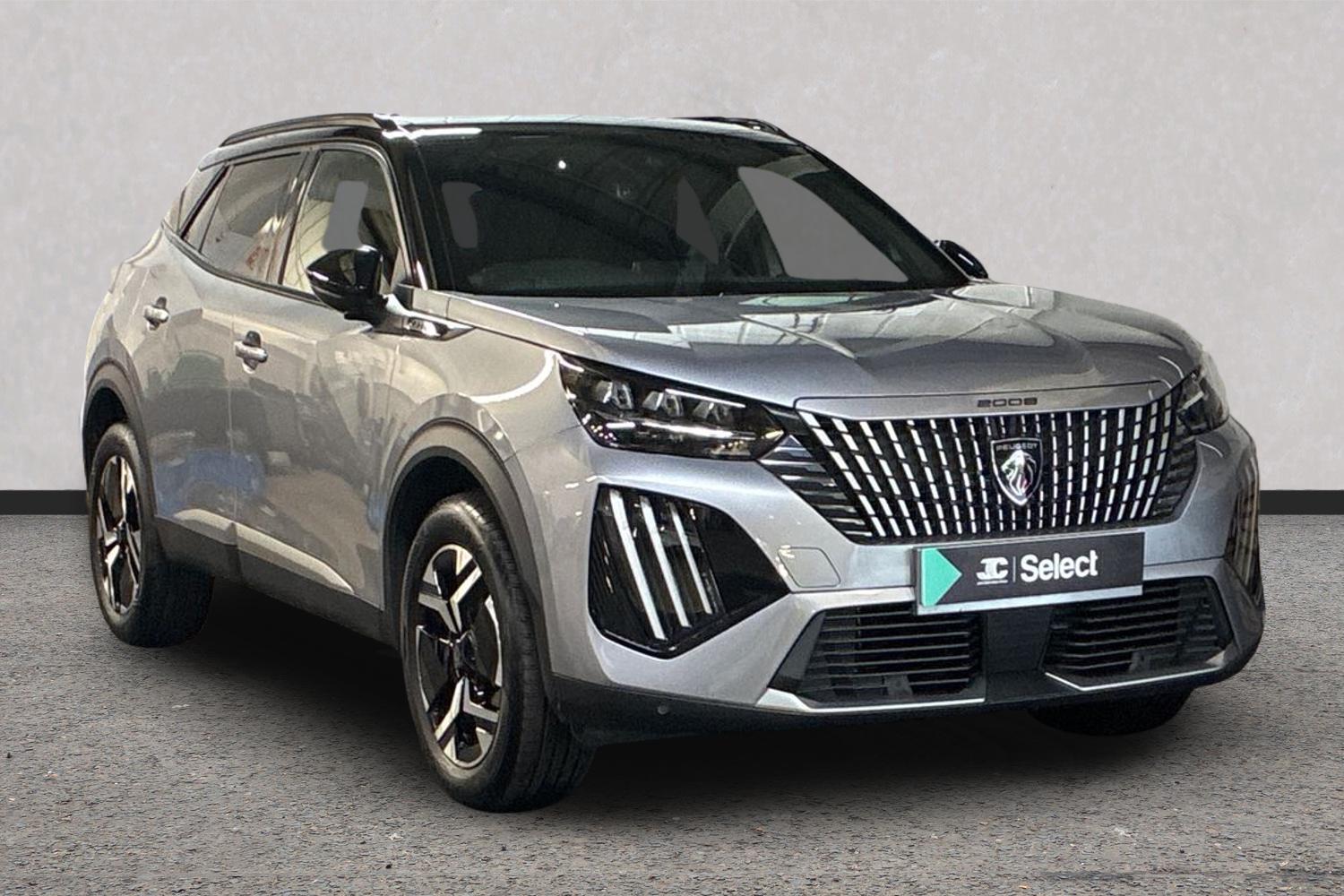 Main listing image - Peugeot 2008