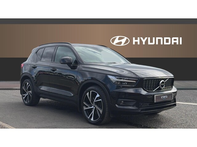 Main listing image - Volvo XC40