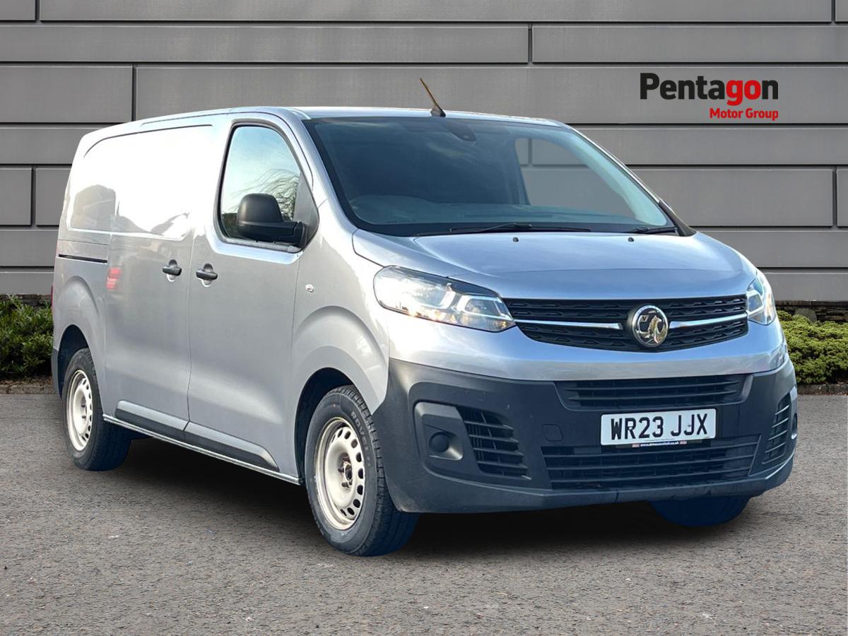 Main listing image - Vauxhall Vivaro