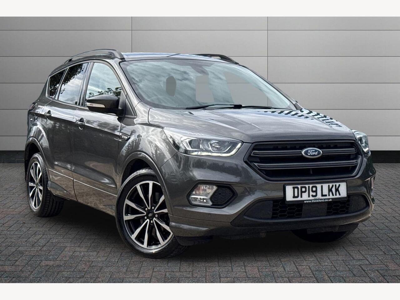 Main listing image - Ford Kuga