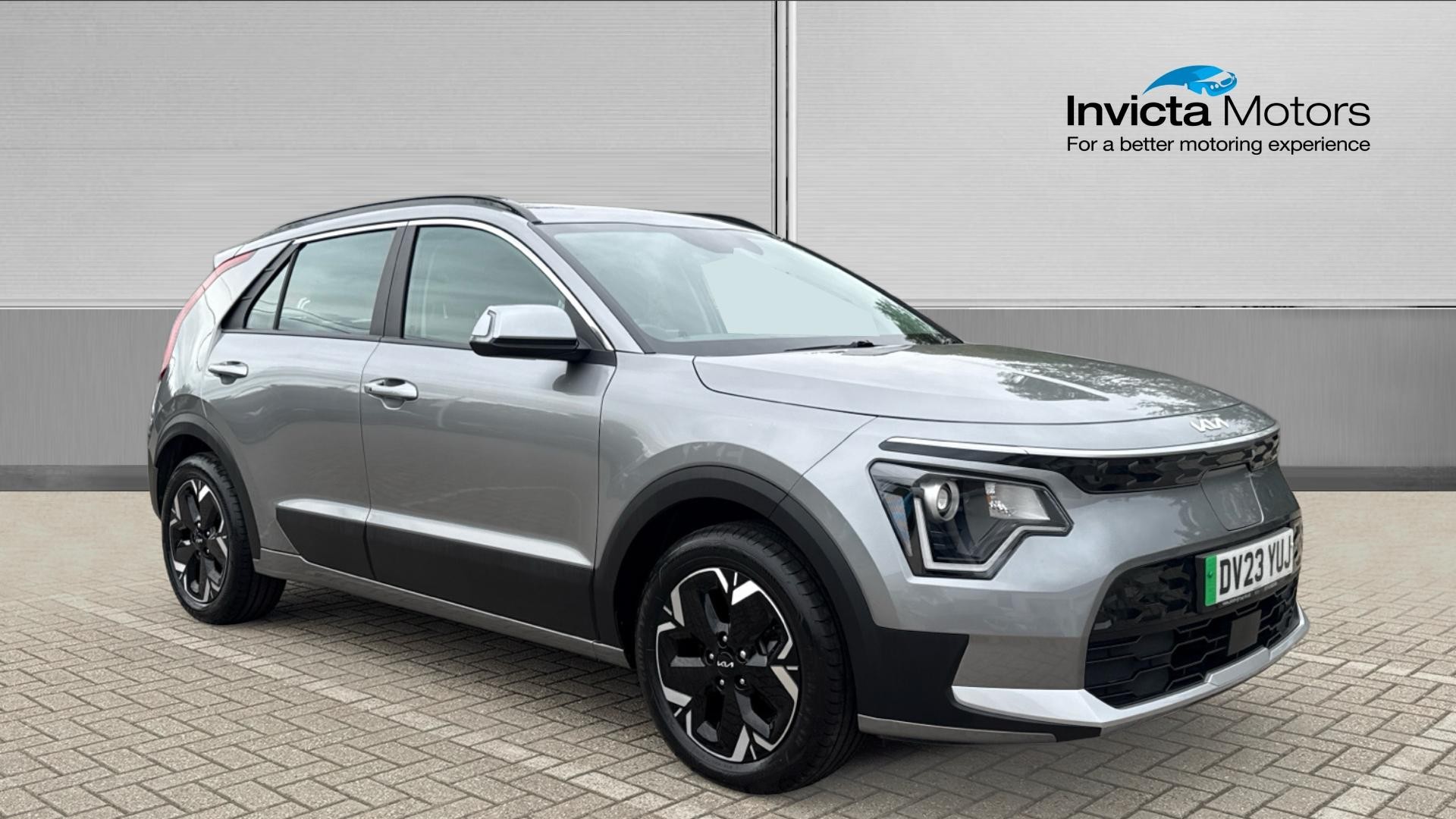 Main listing image - Kia Niro