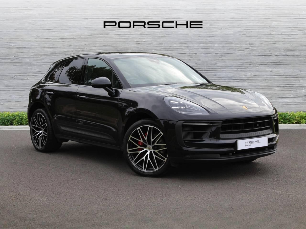 Main listing image - Porsche Macan