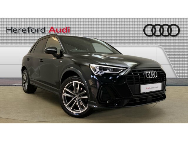 Main listing image - Audi Q3