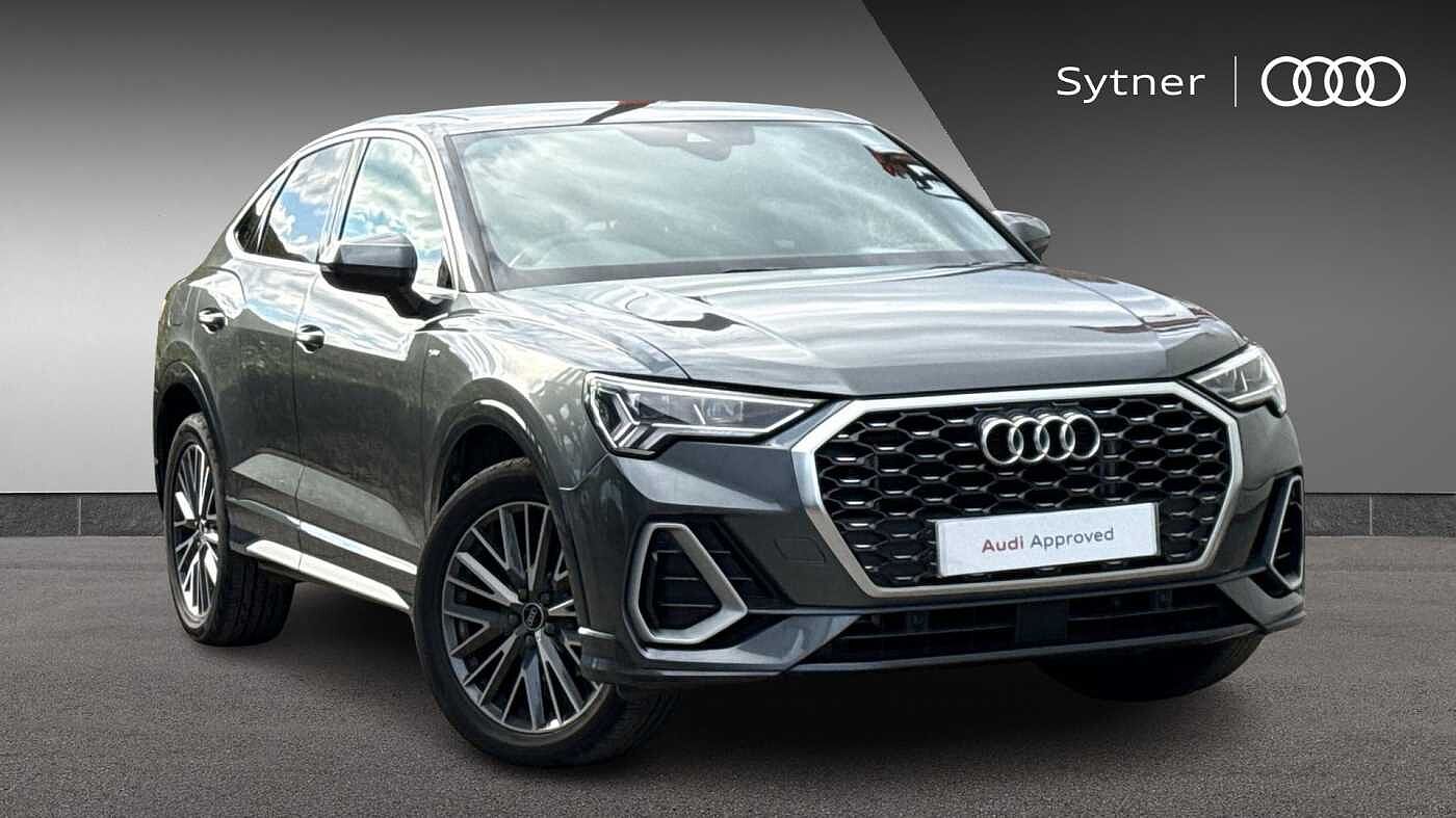 Main listing image - Audi Q3