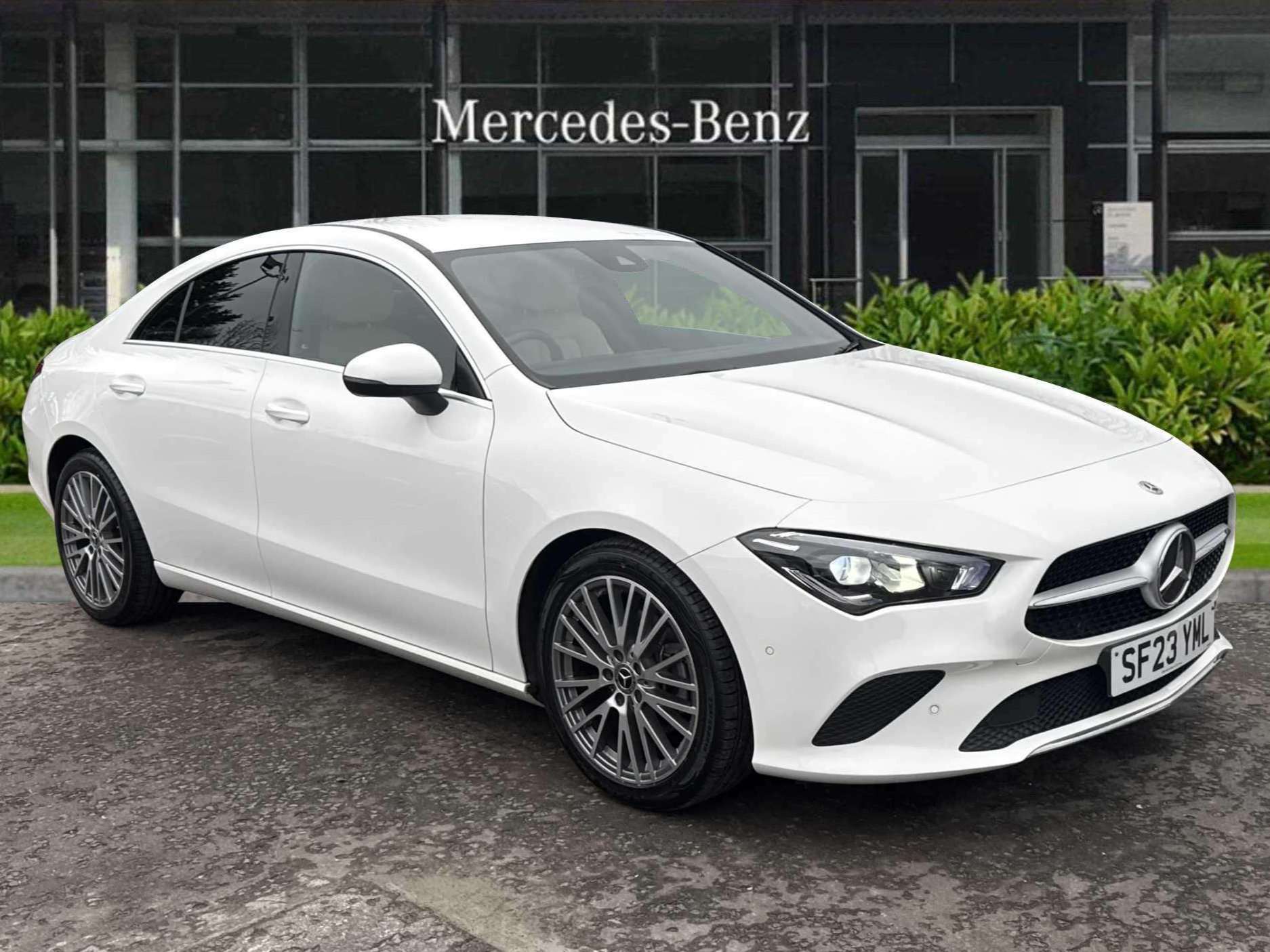 Main listing image - Mercedes-Benz CLA