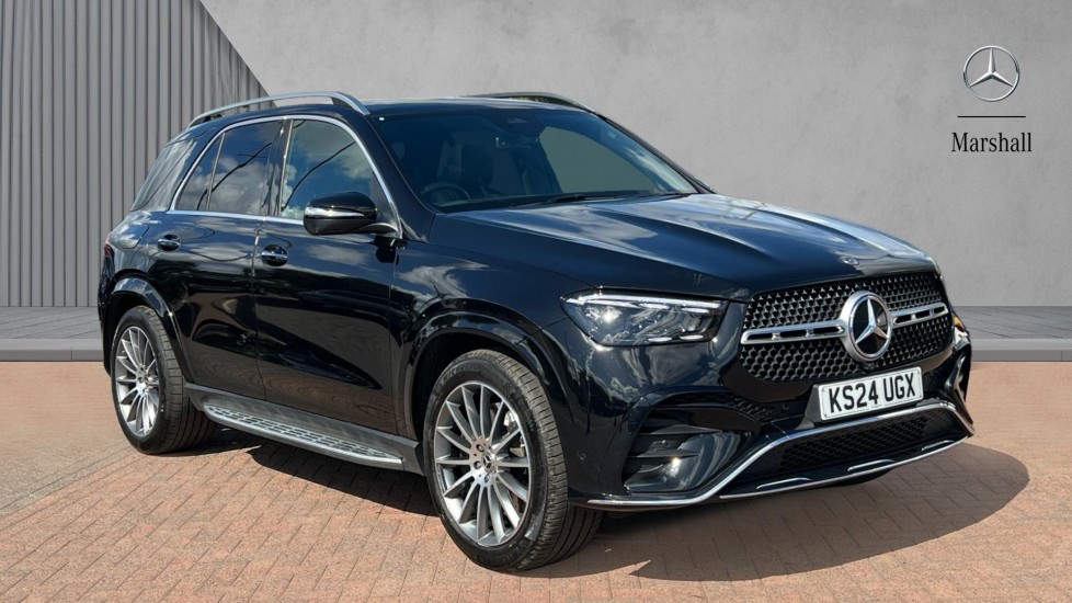 Main listing image - Mercedes-Benz GLE