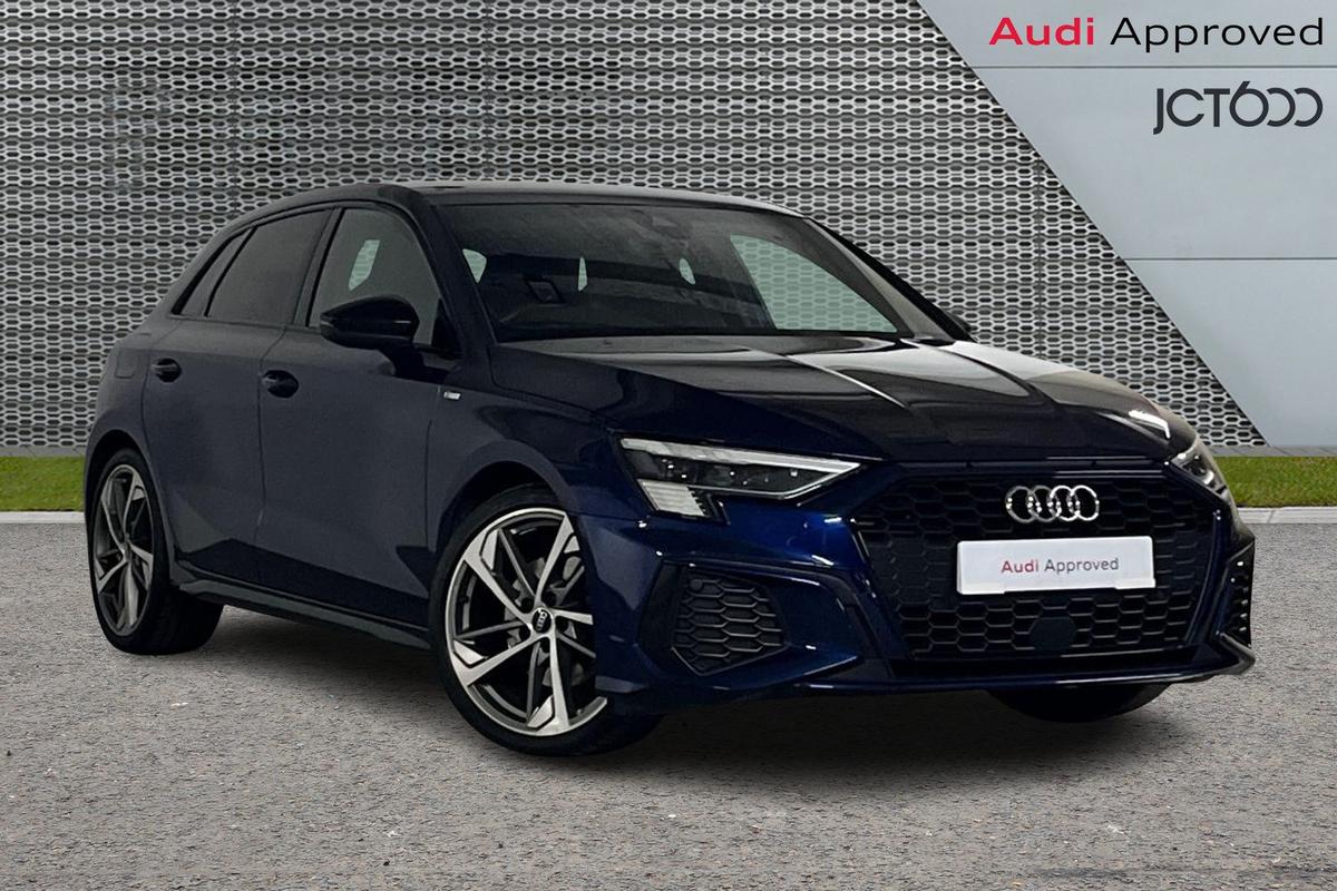 Main listing image - Audi A3