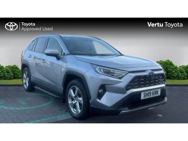 Main listing image - Toyota RAV4