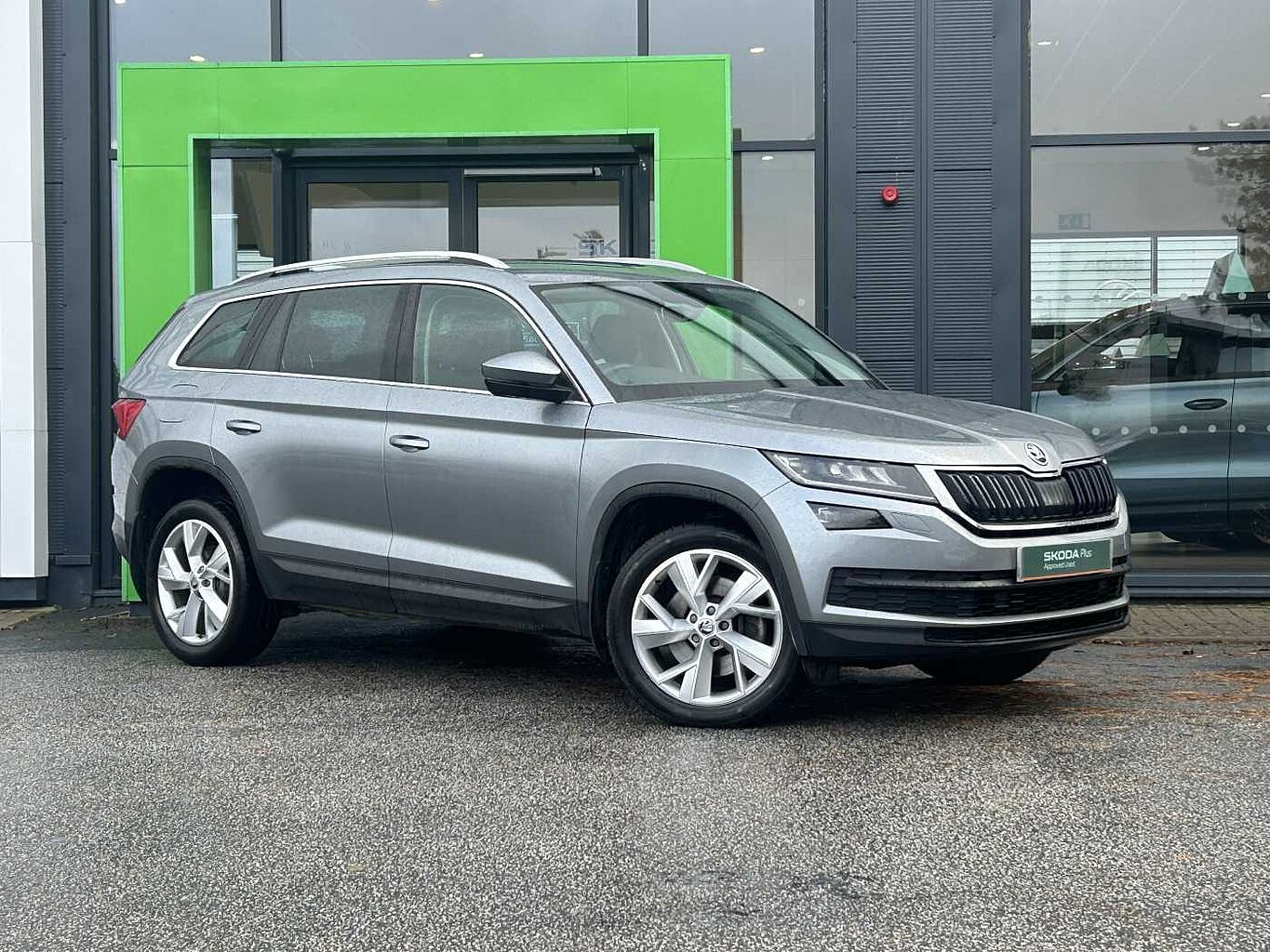 Main listing image - Skoda Kodiaq