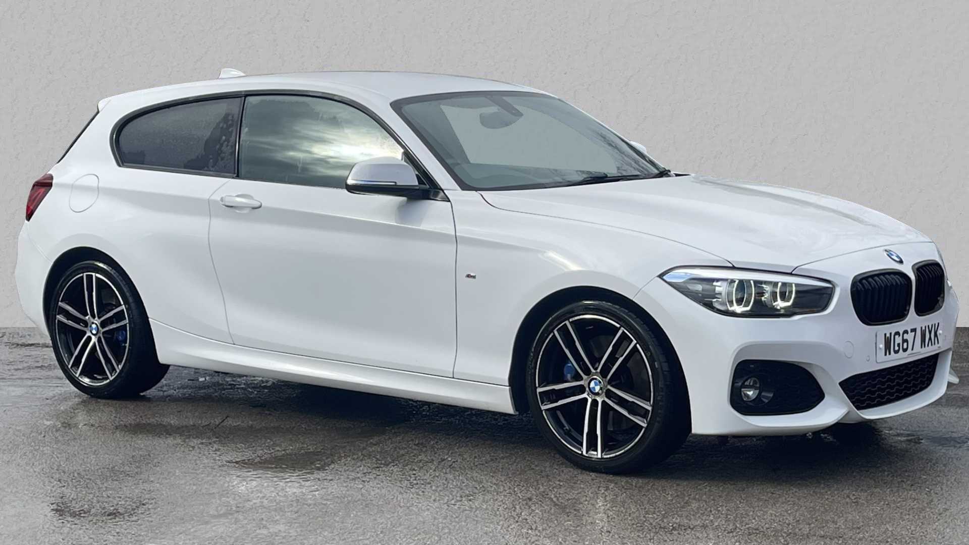 Main listing image - BMW 1 Series