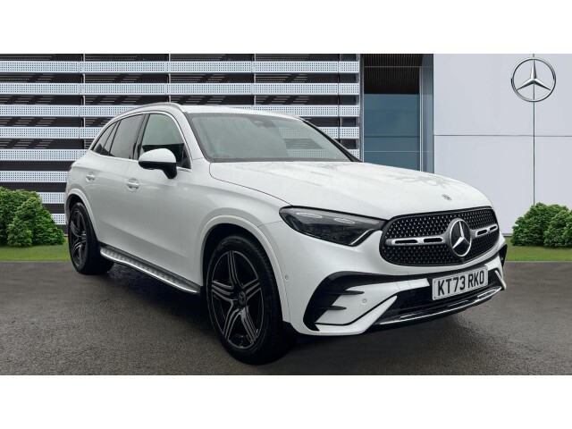 Main listing image - Mercedes-Benz GLC