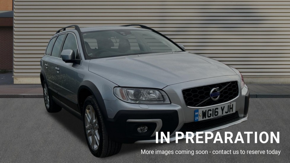 Main listing image - Volvo XC70