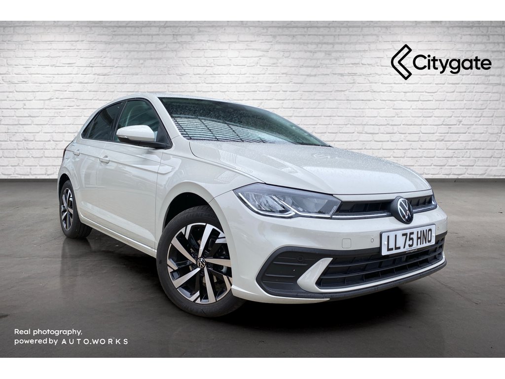 Main listing image - Volkswagen Polo