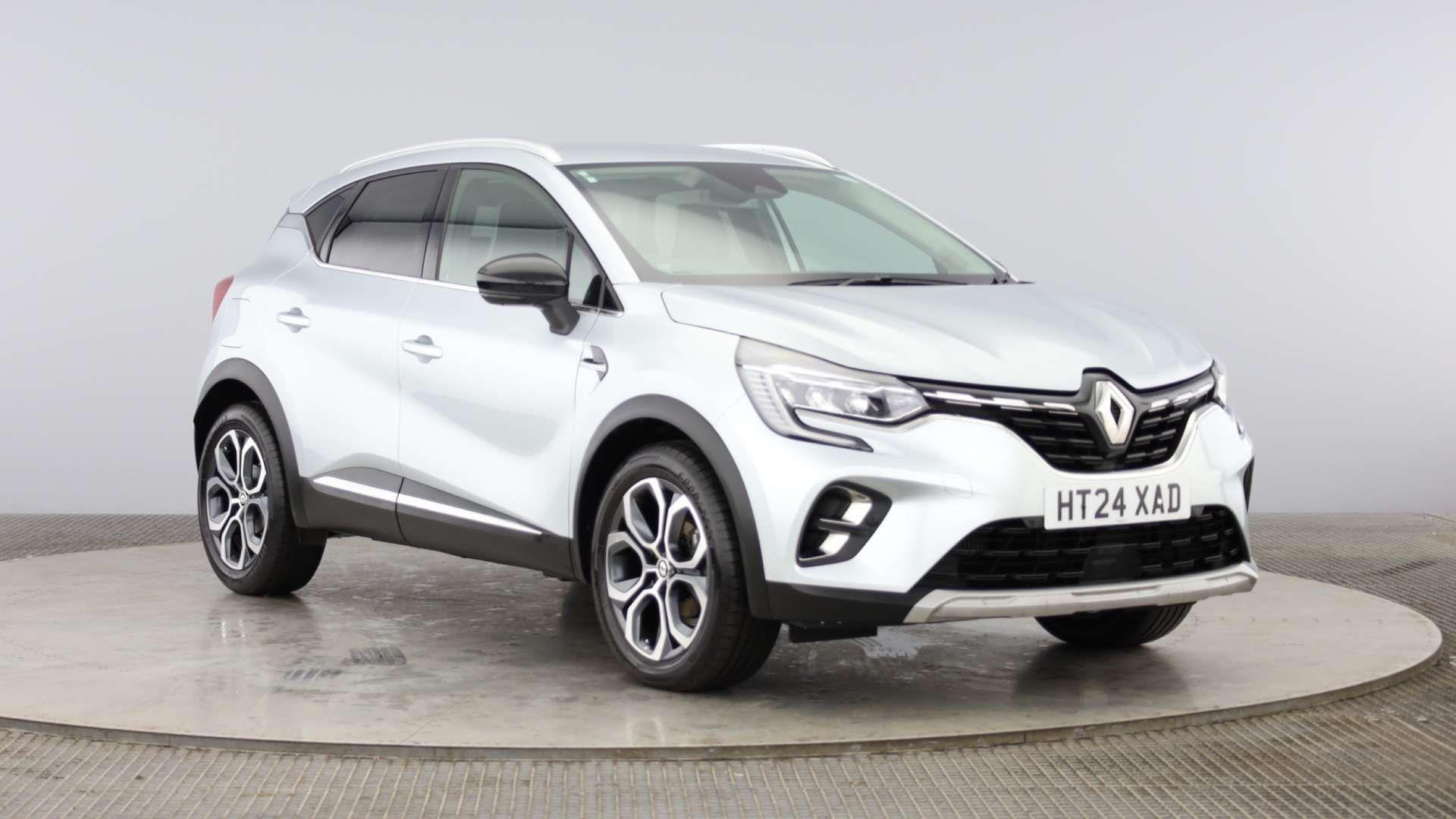 Main listing image - Renault Captur