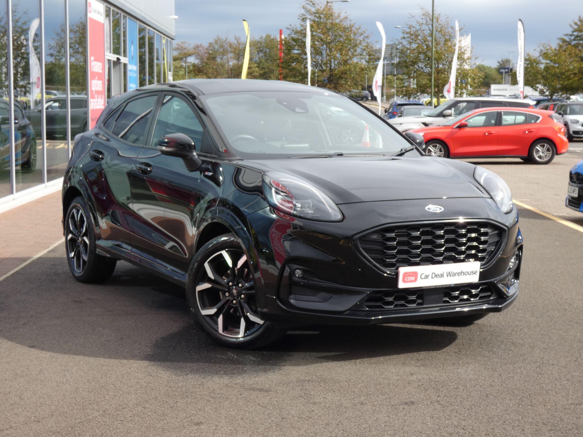 Main listing image - Ford Puma