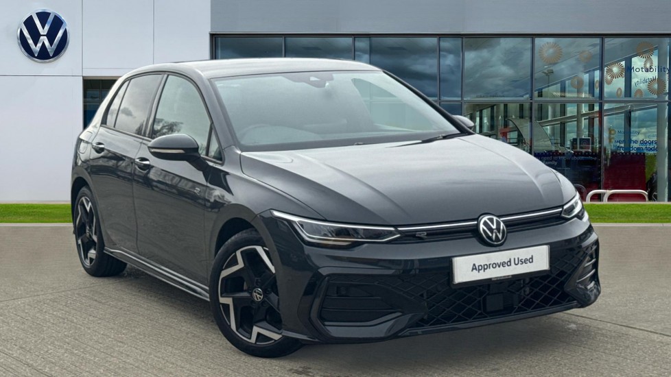 Main listing image - Volkswagen Golf