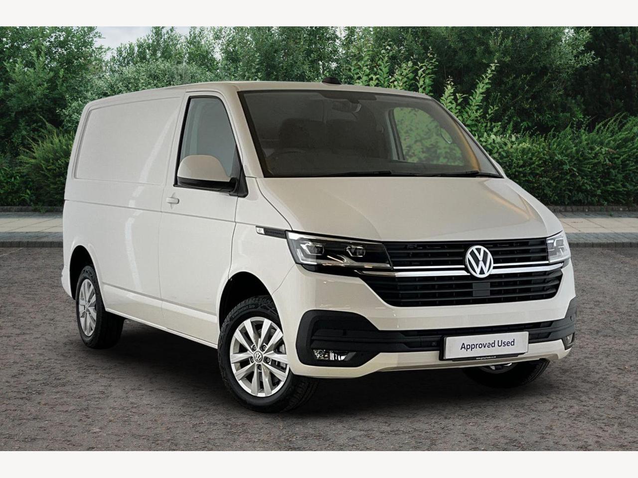 Main listing image - Volkswagen Transporter