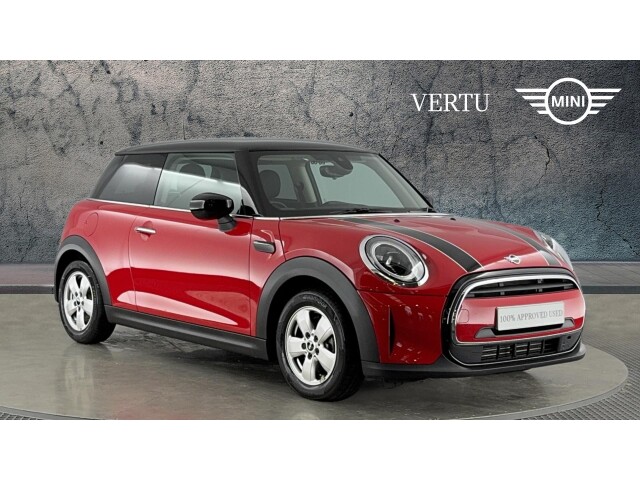 Main listing image - MINI Hatchback