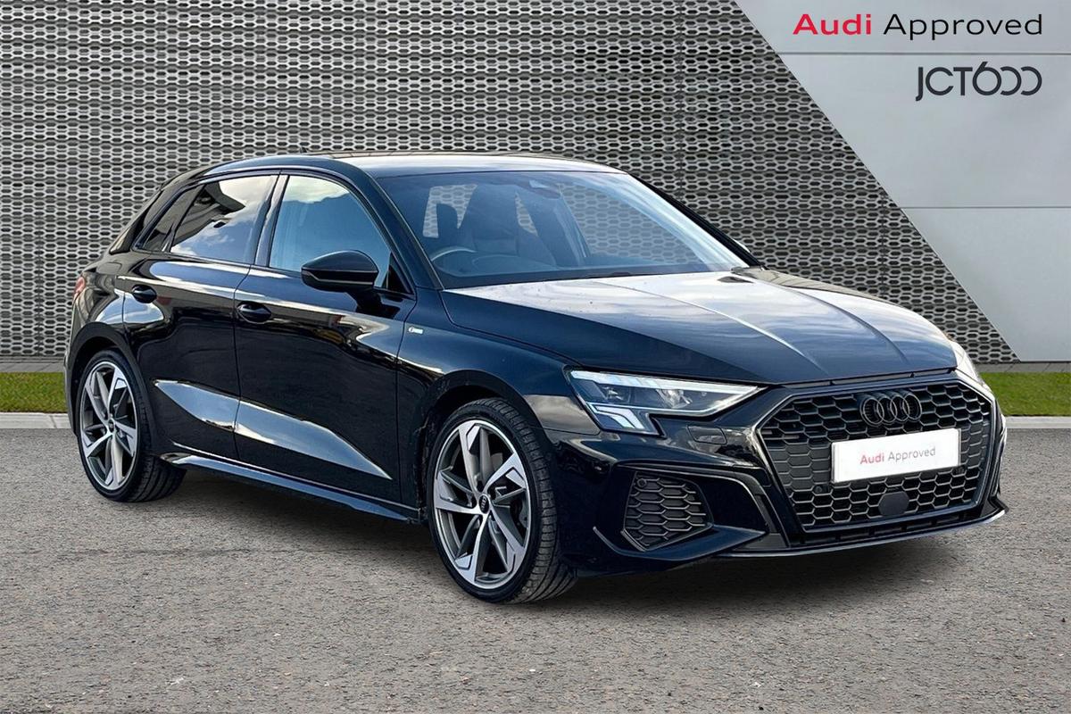 Main listing image - Audi A3