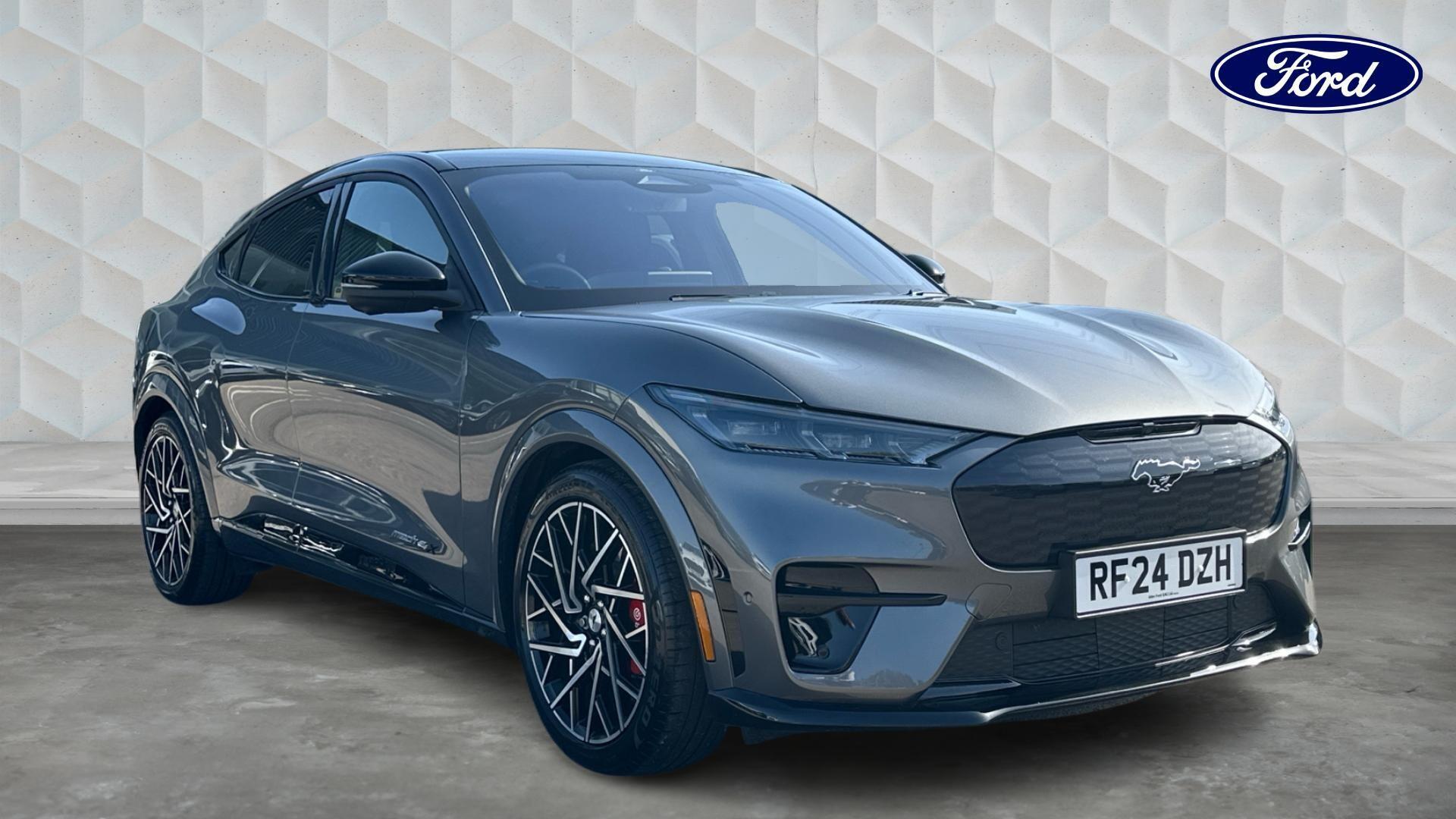 Main listing image - Ford Mustang Mach-E