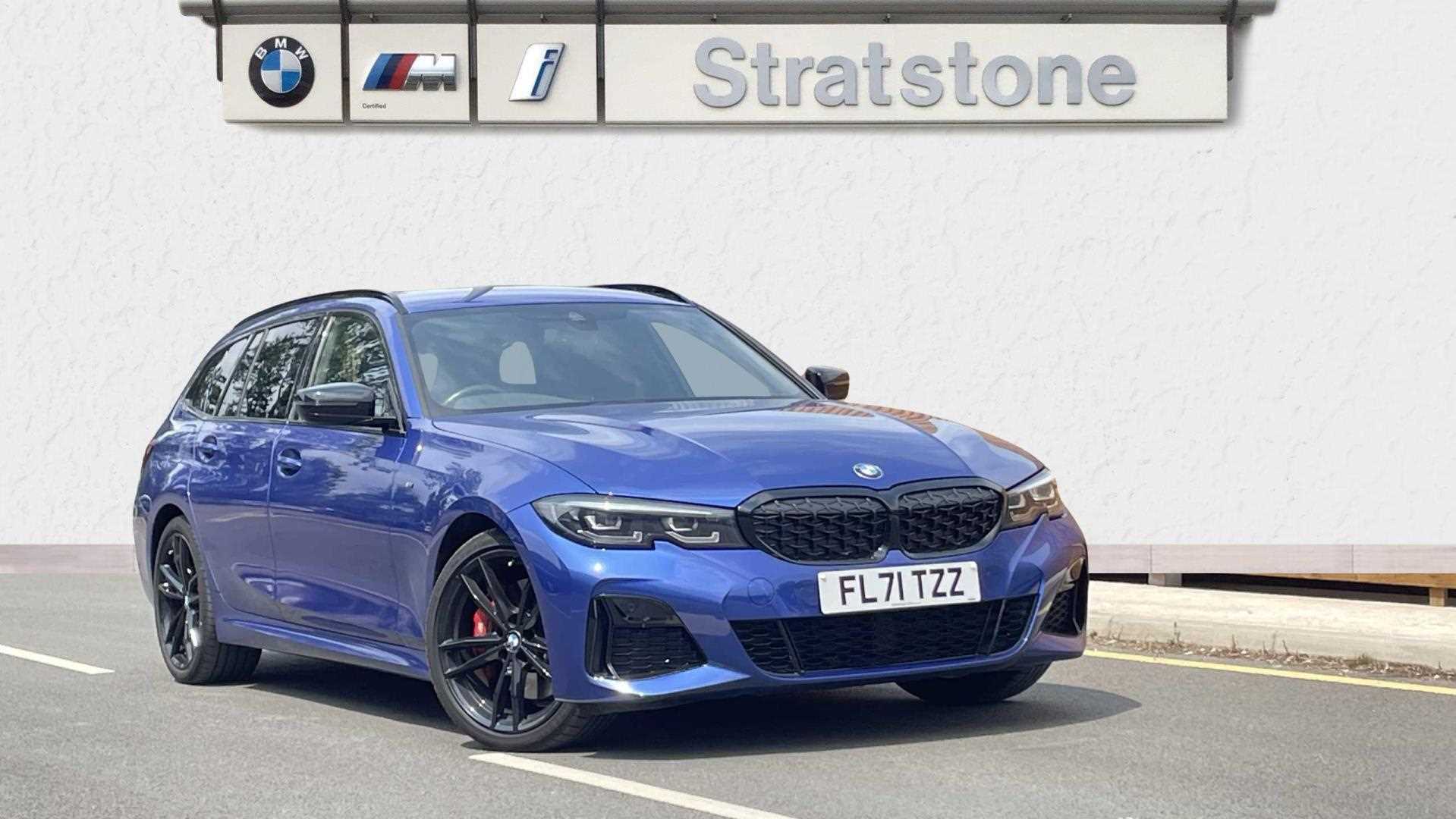 Main listing image - BMW 3 Series Touring
