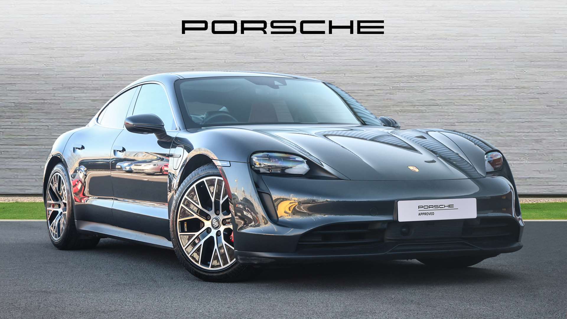 Main listing image - Porsche Taycan