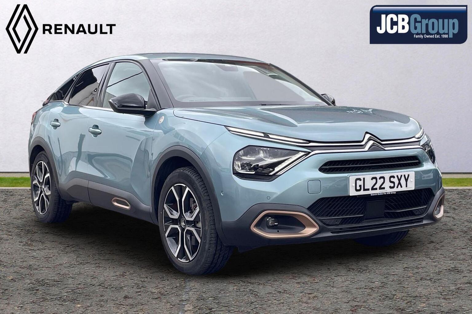 Main listing image - Citroen C4