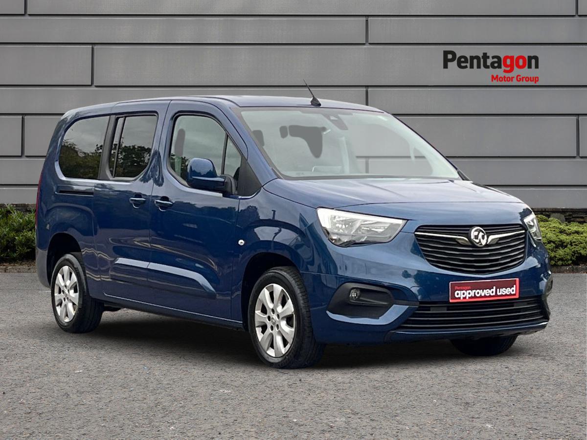 Main listing image - Vauxhall Combo Life