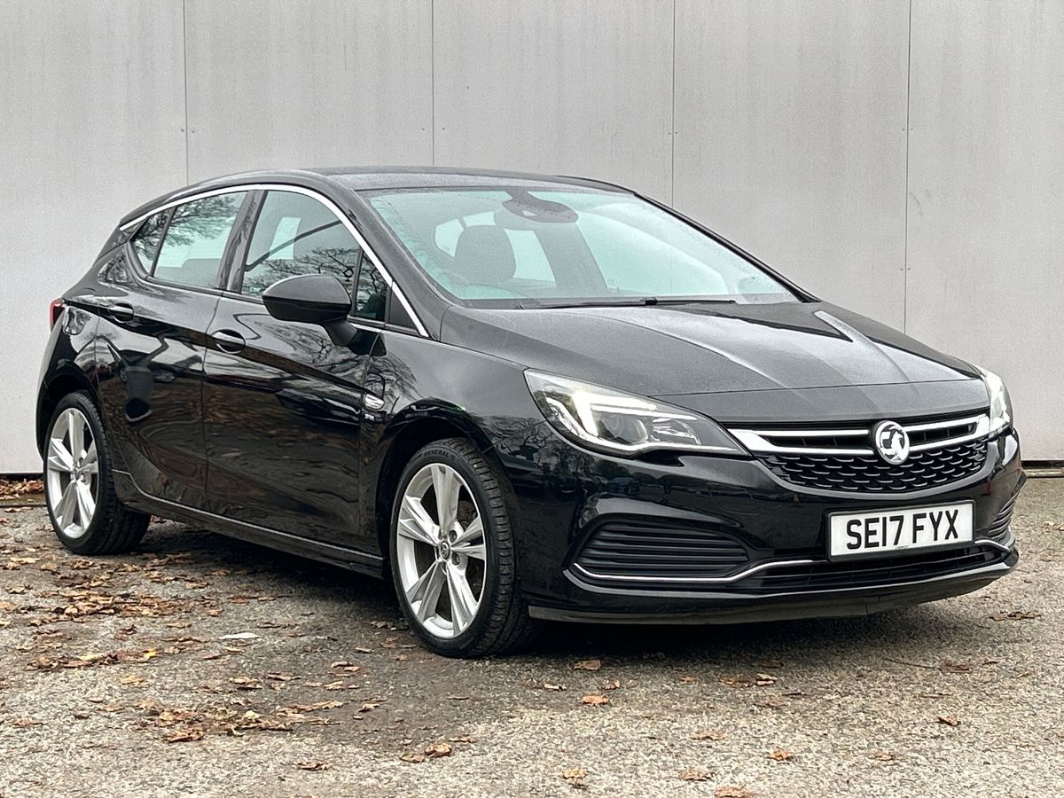 Main listing image - Vauxhall Astra