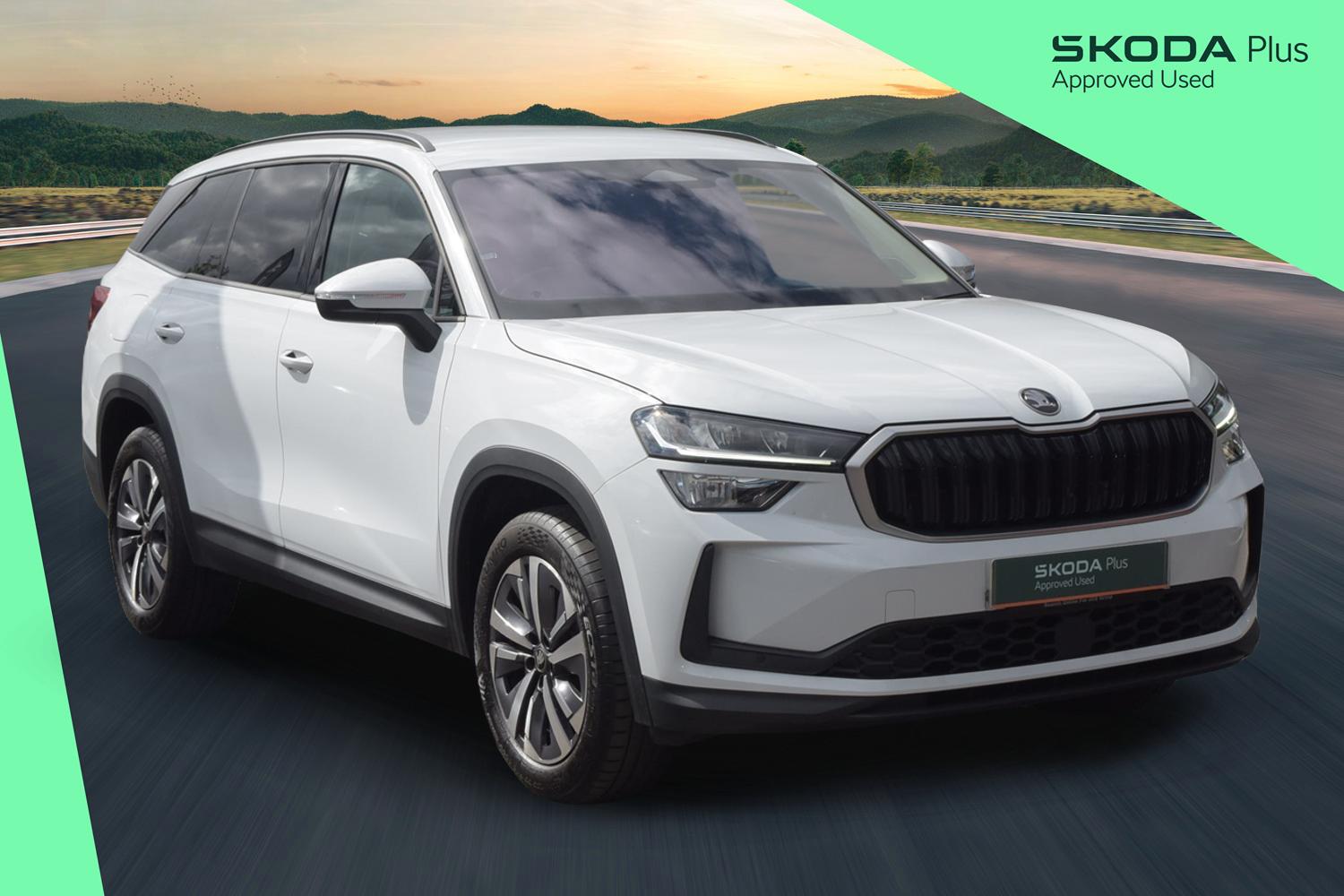 Main listing image - Skoda Kodiaq