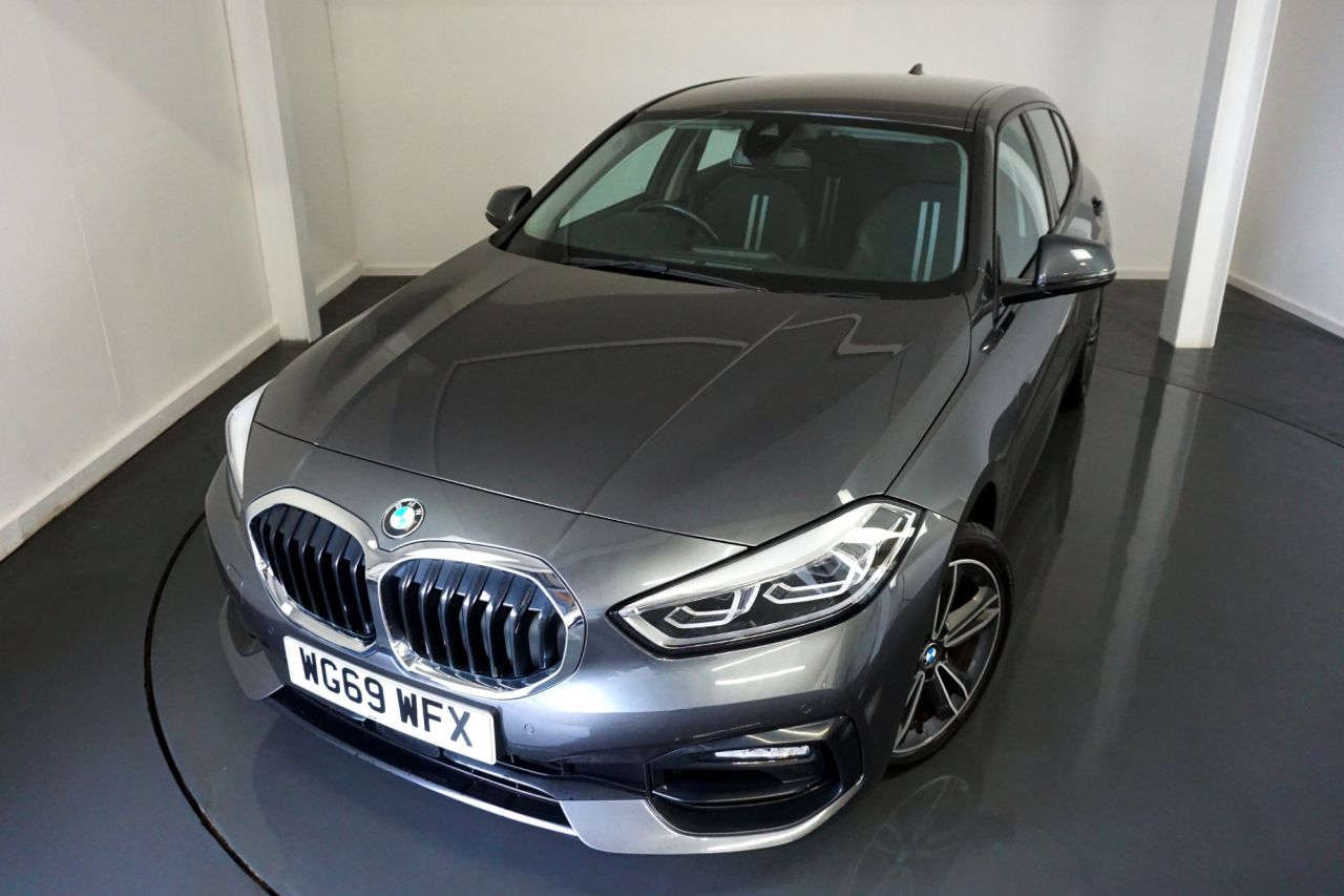 Main listing image - BMW 1 Series