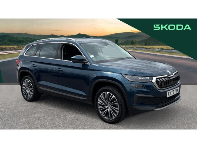 Main listing image - Skoda Kodiaq