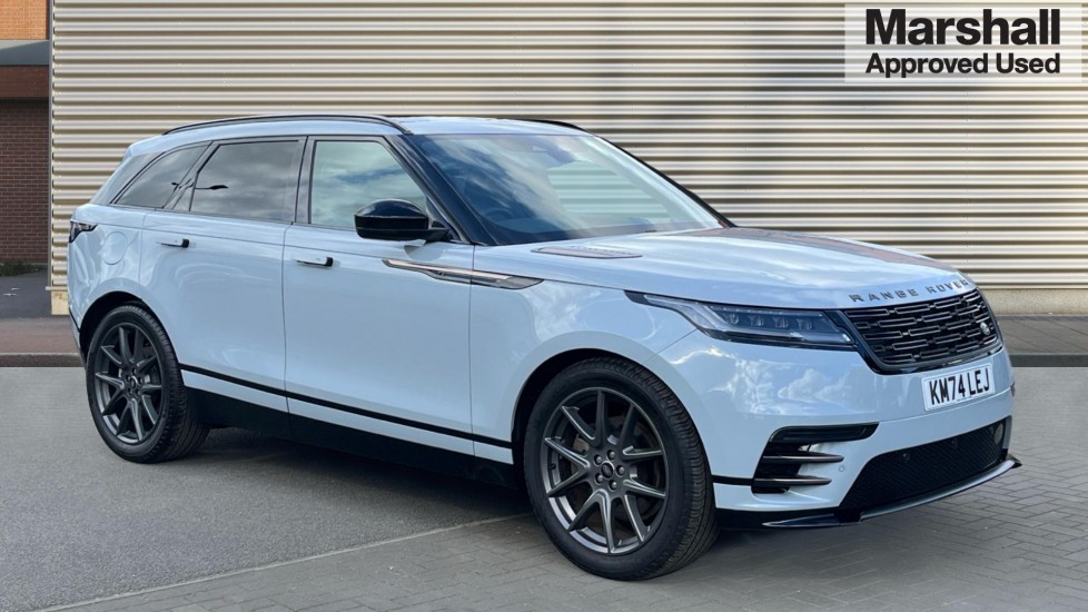 Main listing image - Land Rover Range Rover Velar