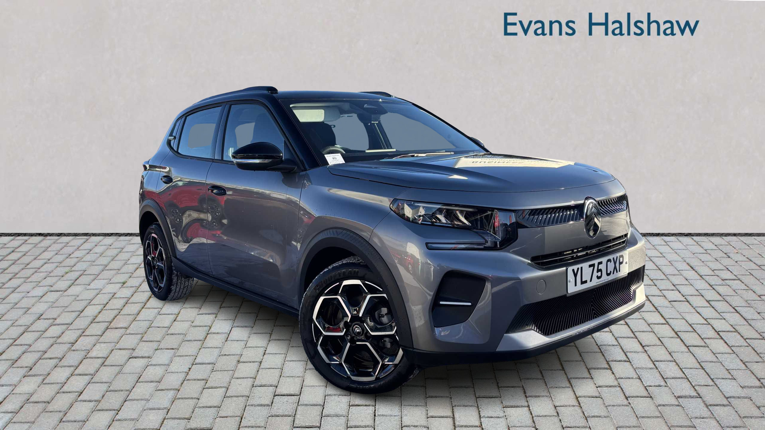 Main listing image - Citroen C3