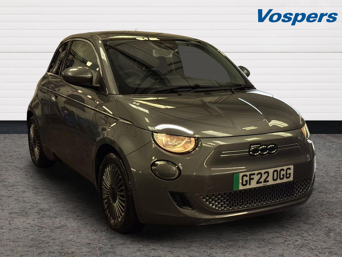 Main listing image - Fiat 500 Electric