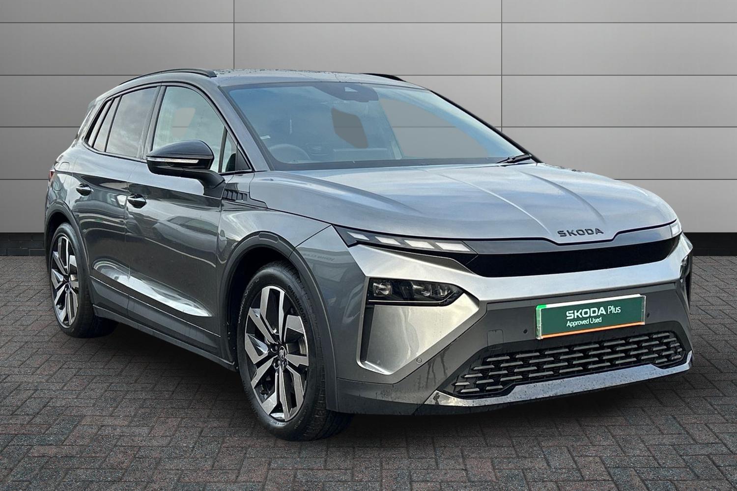 Main listing image - Skoda Elroq