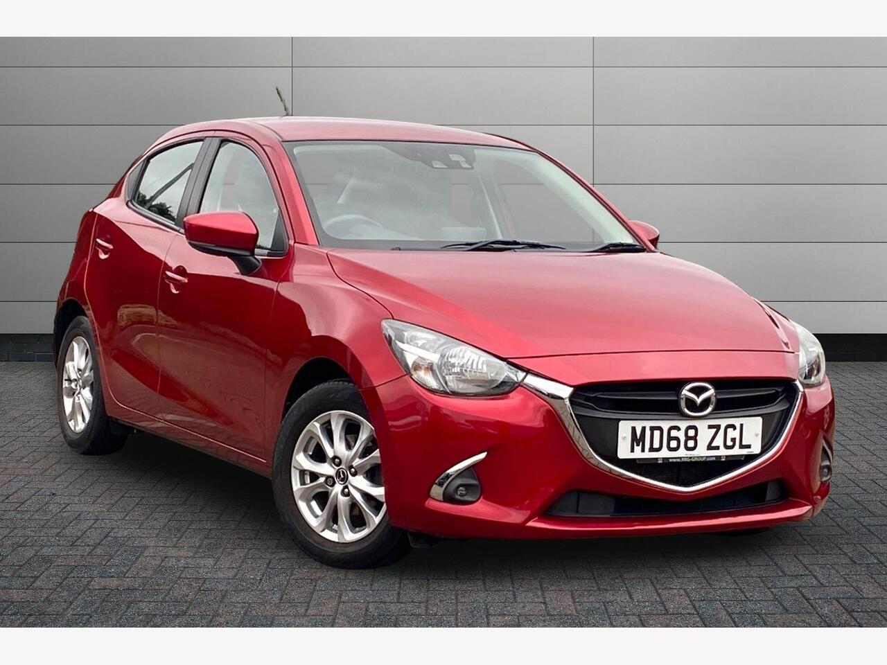 Main listing image - Mazda 2