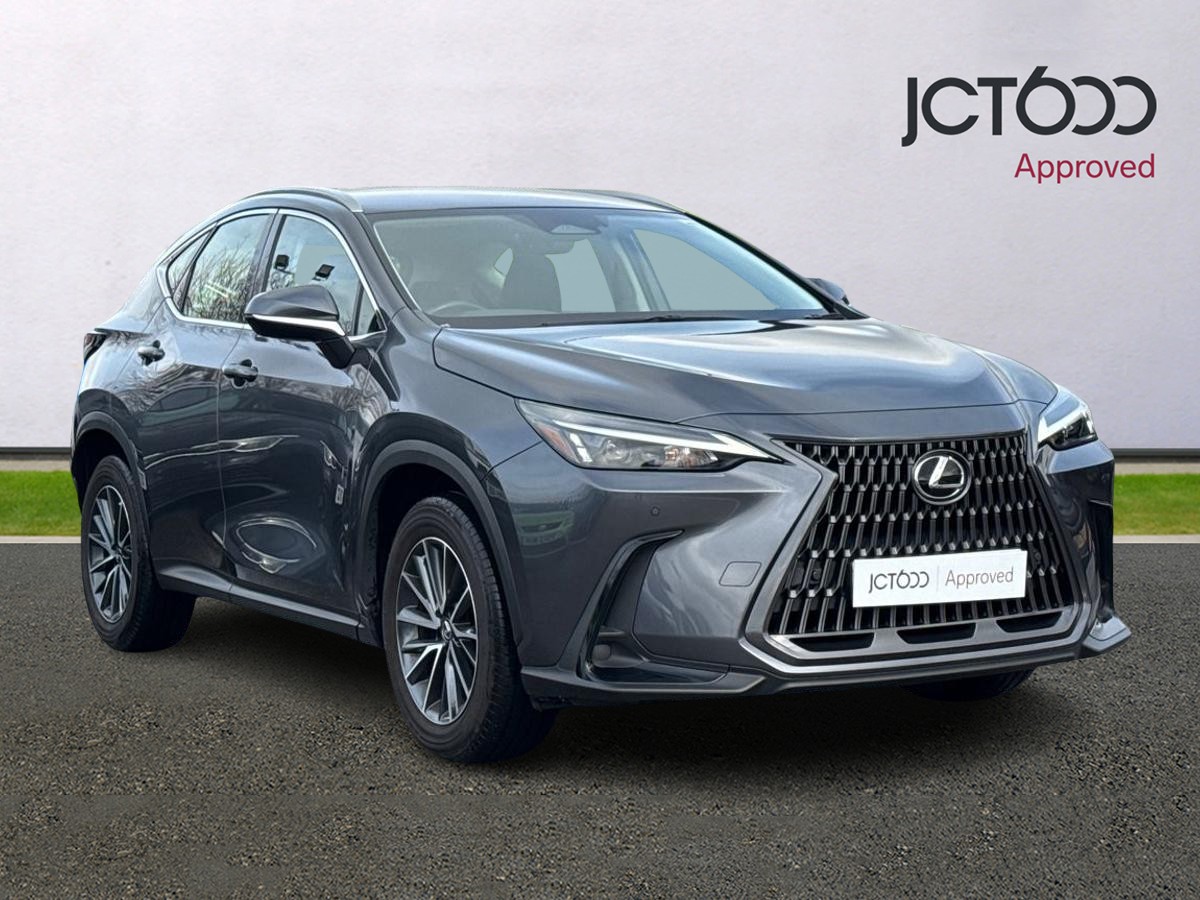 Main listing image - Lexus NX