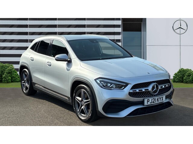 Main listing image - Mercedes-Benz GLA