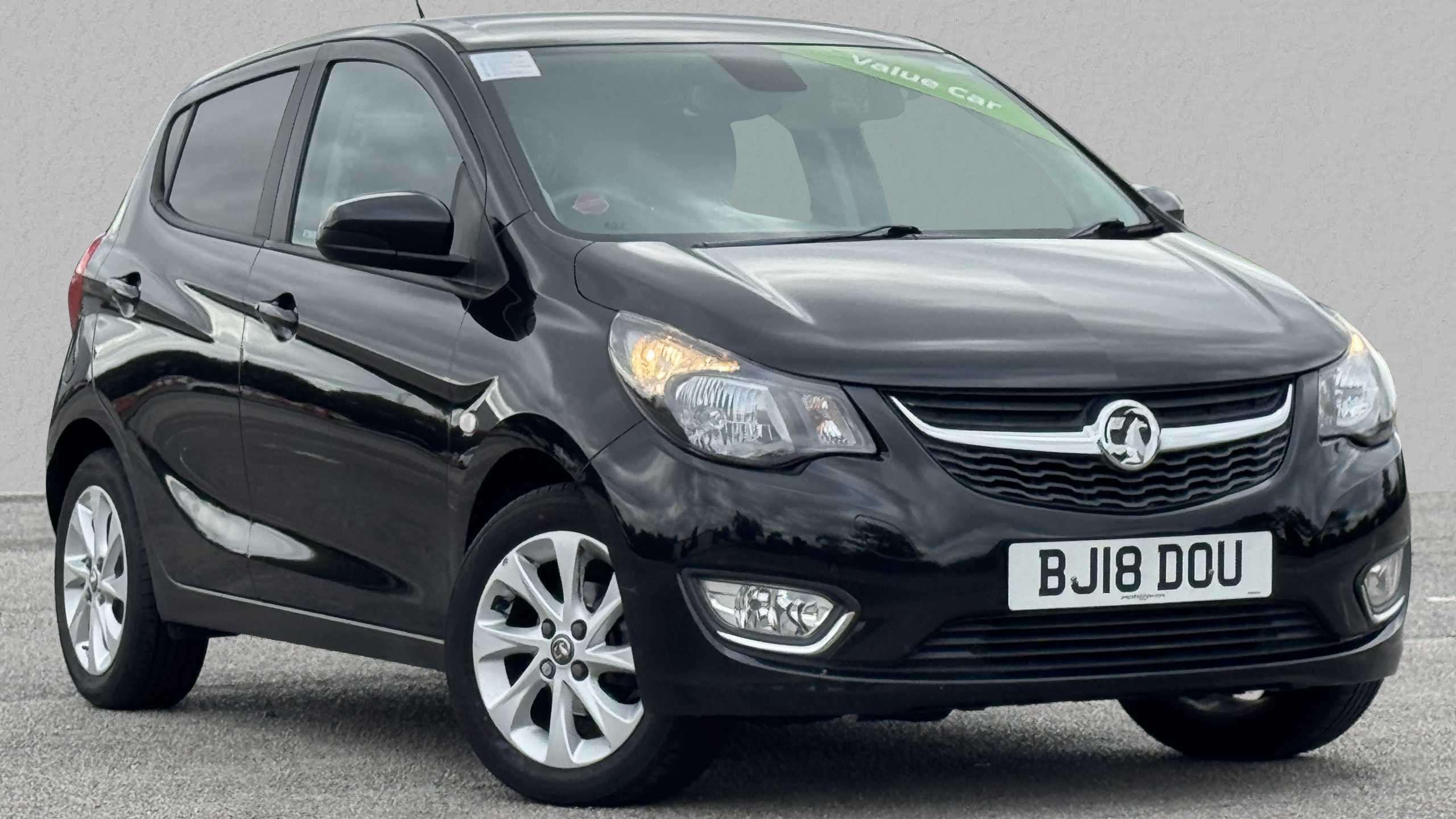 Main listing image - Vauxhall Viva