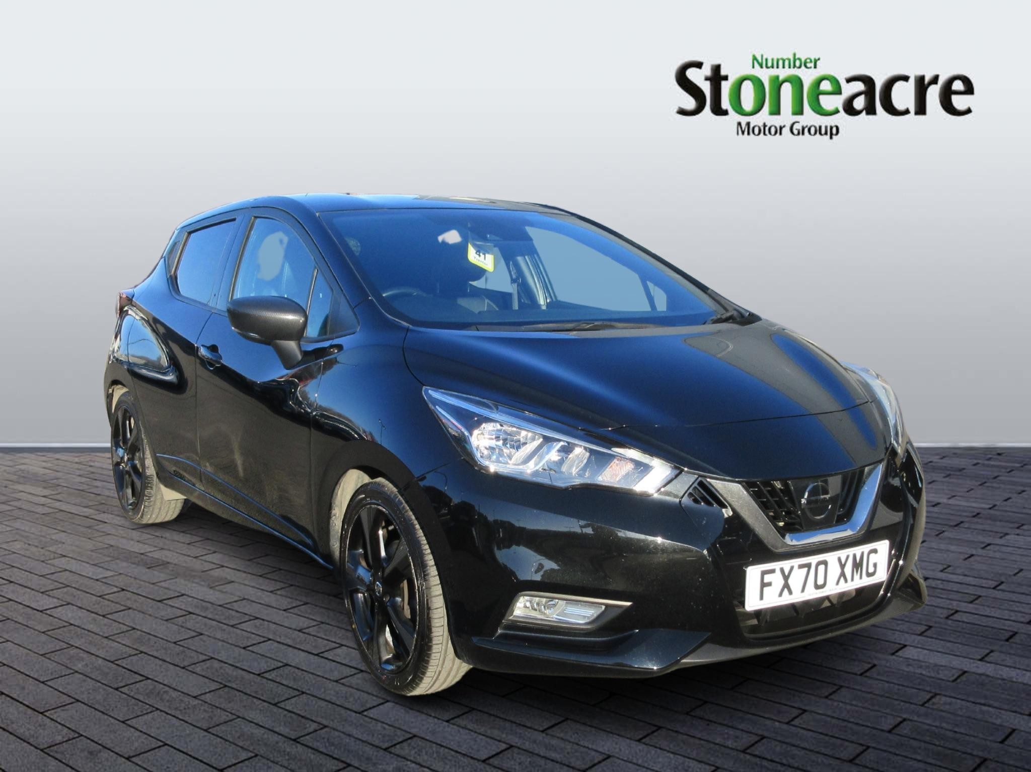 Main listing image - Nissan Micra