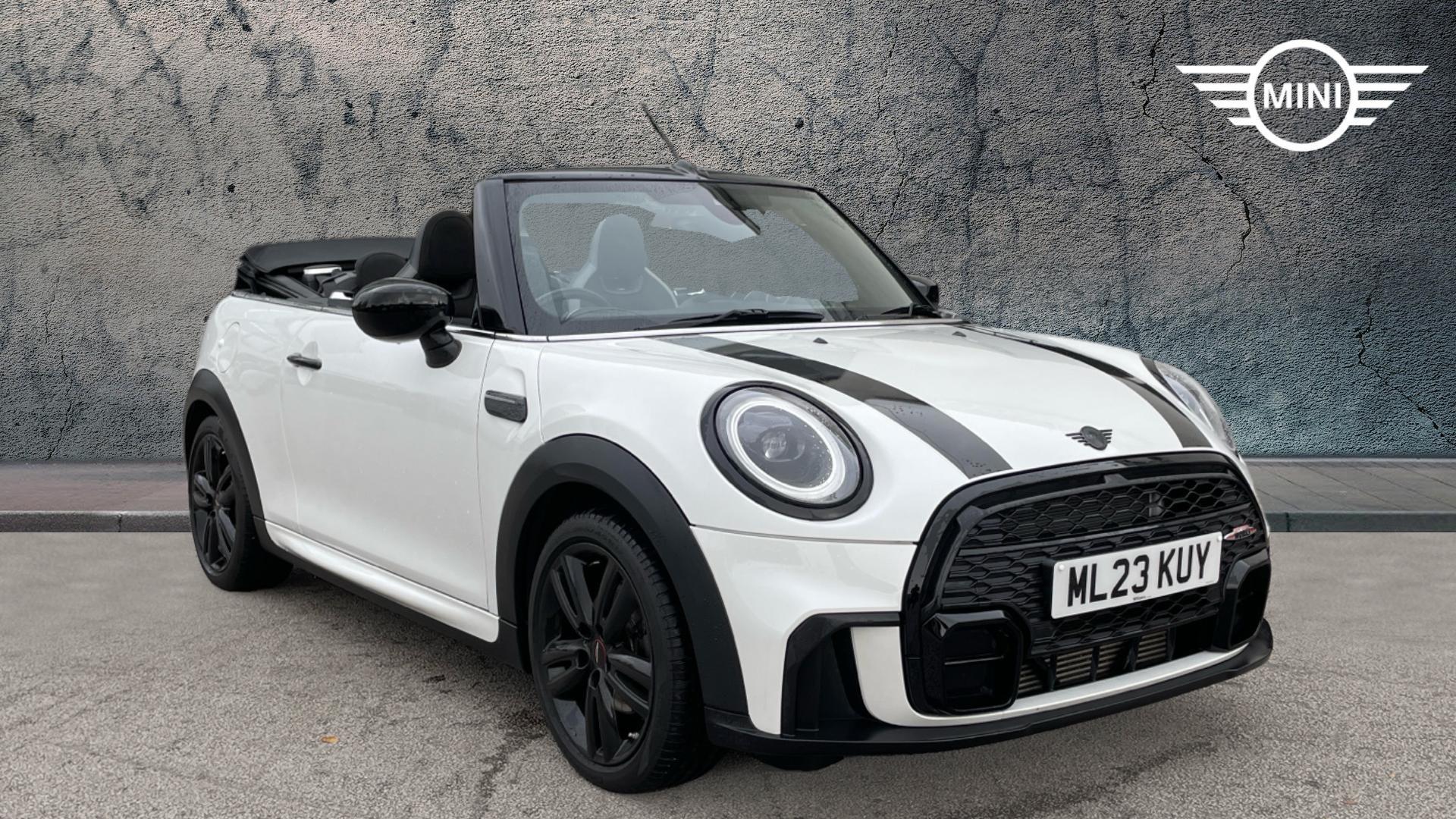 Main listing image - MINI Convertible